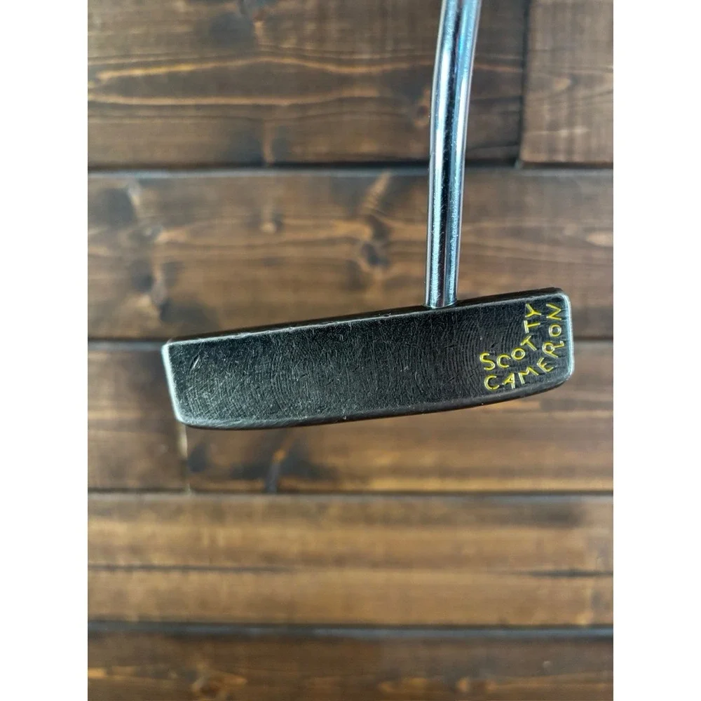 Scotty Cameron Studio Design No.5 MB 35